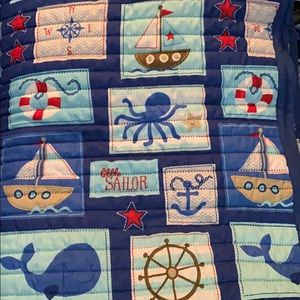 Twin duvet